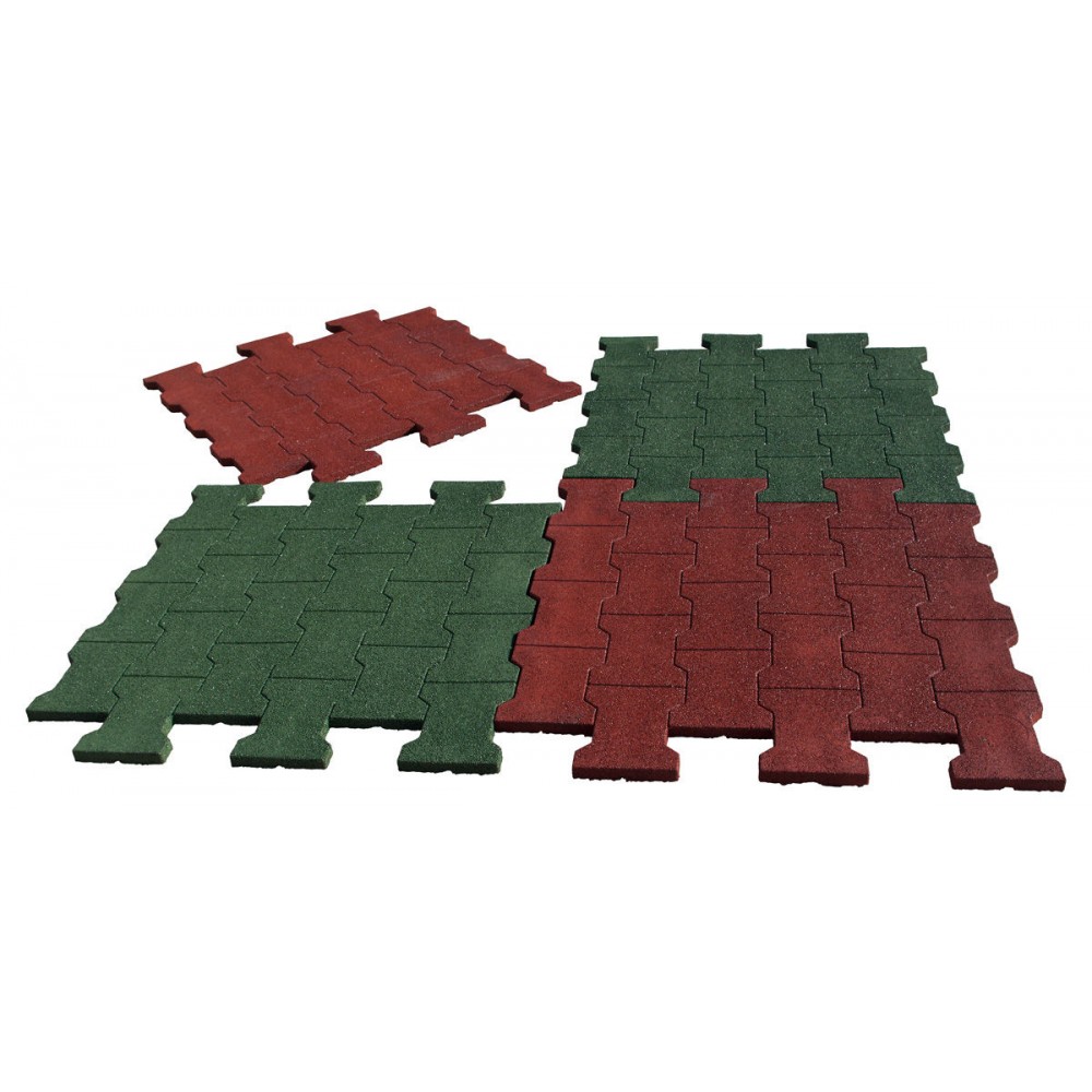 Playground Wet Poured Rubber Surfacing