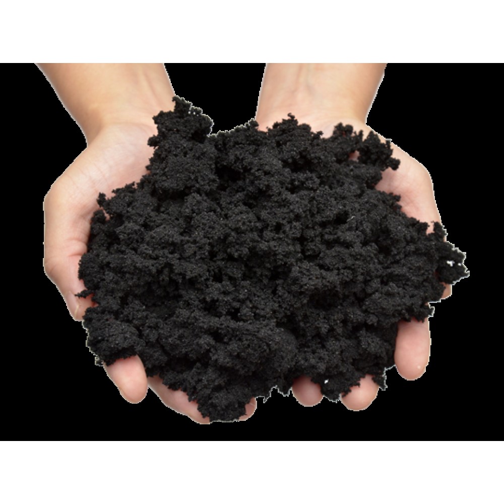 Devulcanized Rubber Compound (DRC)